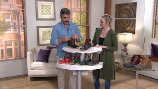 qvc duck boots