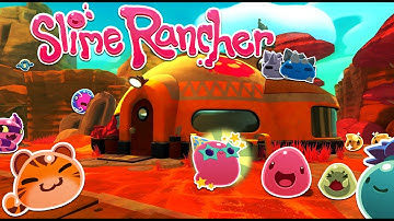 Slime Rancher Full Soundtrack (OST)