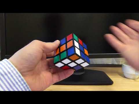 Solving Rubik's Cube