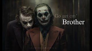 JOKER - Teaser Trailer ( Heath Ledger and Joaquin Phoenix Style ) JOKER - Teaser Trailer ( Heath Ledger and Joaquin Phoenix Style )