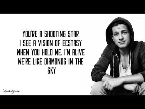 Charlie Puth - Diamonds (Lyrics)