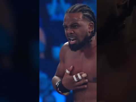 Xavier Woods delivers