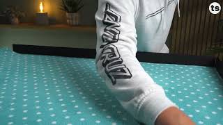 Tebo-Fix Komfort Duo Haftvlies Für Teppichboden Wunschlänge - Teppichscheune.de