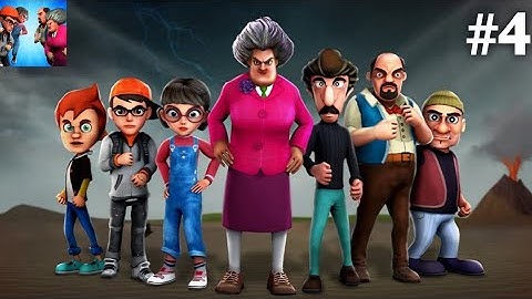 Clash of Scary Squad - Gameplay Walkthrough Part 4 || Hindi ||