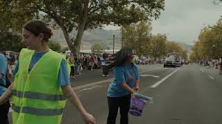 Peach Days Parade 2025