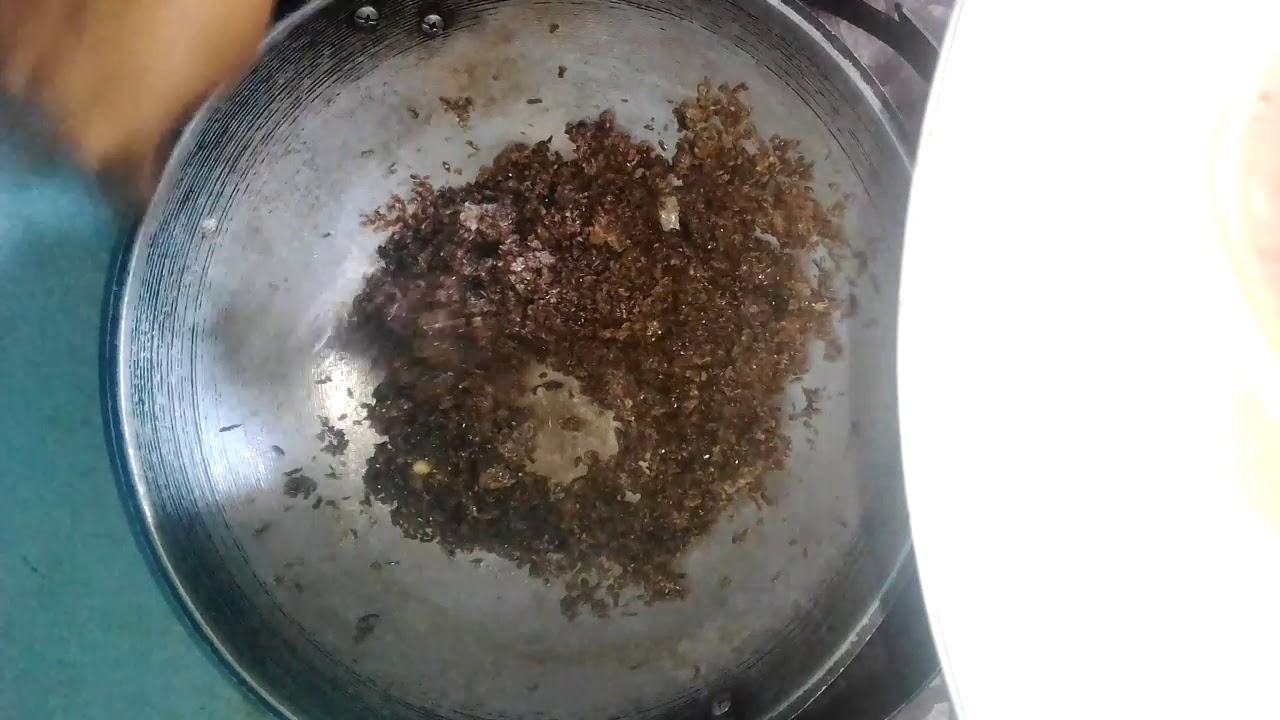 Tuto savon pour avoir un joli teint noir.772295774 - YouTube