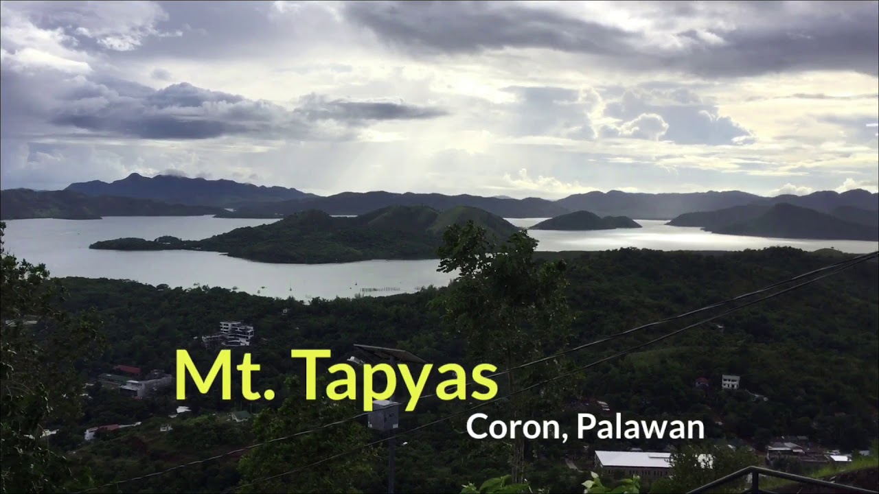 Mt. Tapyas - Overview