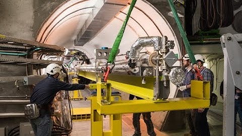 Awakening acceleration: AWAKE’s plasma cell arrives