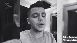 Bilal Sonses - Sevmedim Yeni