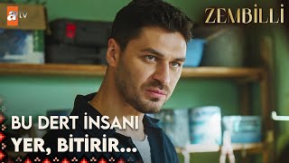 Adem, Muradın Vasiyetini Yerine Getirecek Mi? - Zembilli 3. Bölüm