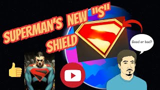 SUPERMAN'S NEW 