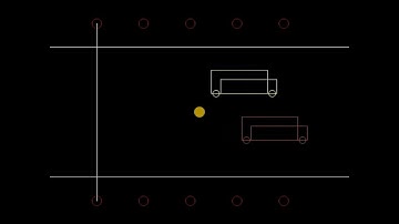 Running cars program using c graphics With source code.
