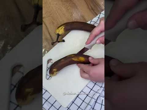 БАНАНОВЫЙ ПИРОГ