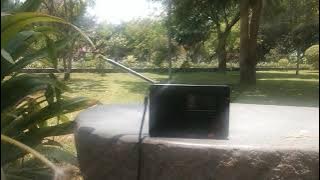 Dengar Lek Doel dan mBak Ginuk RWS Yess di Taman Kresek Pesantren Kota Kediri #RadioWijangsongkoFM