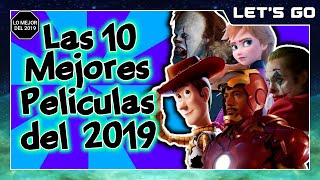 Top 10 Mejores Pelculas Del 2019