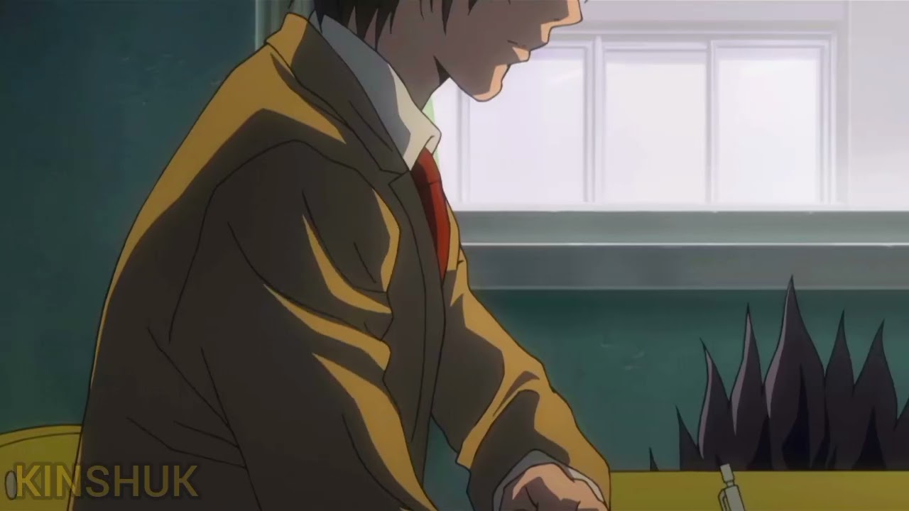 DEATH NOTE EPISODE 1 IN HINDI (PART-3)