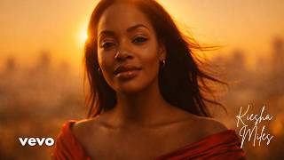 Kiesha Miles – Stronger Than Ever