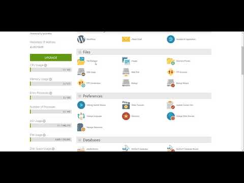 How to Find Folder for WordPress Install in GoDaddy?