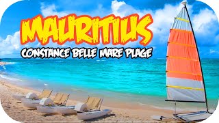 Mauritius Constance Belle Mare Plage. Experience of a lifetime.