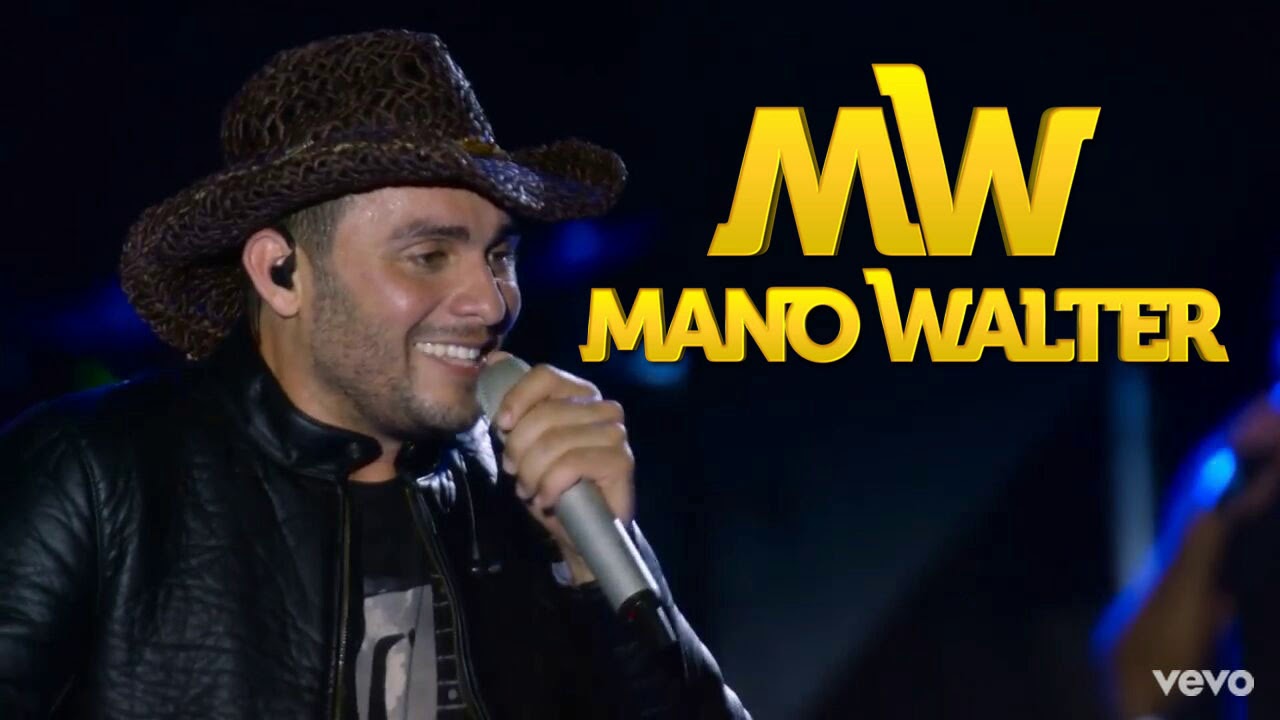 Mano Walter Cd completo lançamento Outubro 2017 YouTube