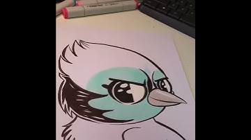 Refilling Copic Markers