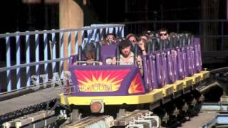 Breaking Bad's Aaron Paul & wife Lauren Parsekian enjoy a day at Disneyland in Anaheim. Wealth
