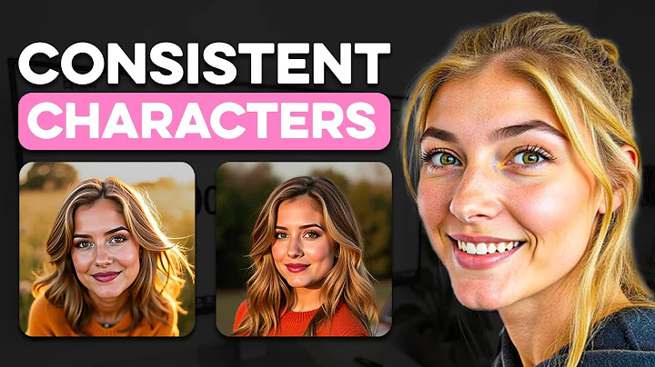 How I Make Perfectly Consistent AI Characters - Full Course