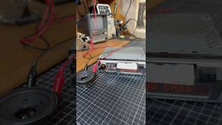 🚗 Autoradio cassette autoreverse
