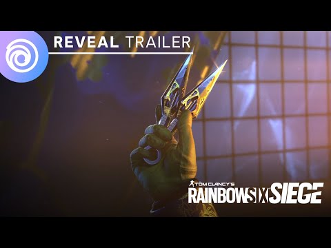 Tom Clancy's Rainbow Six Siege - Demon Veil : Agent Azami [OFFICIEL] VOSTFR