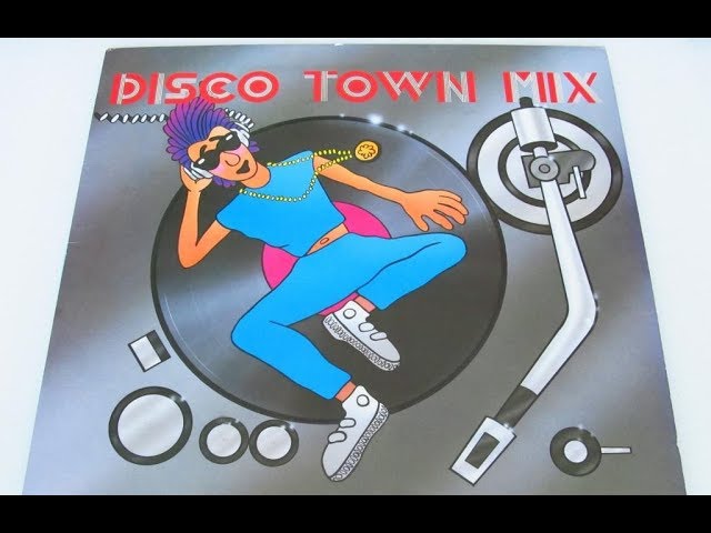 💞 Disco Town FUNKY R&B SOUL 2019 BY Dj ''S'' DaNi MilleR 🔊👌