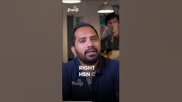 Avoid Trouble: How to Choose the Right HSN Code for Exports