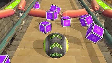 Going Balls Speedrun Gameplay Android IOS #701