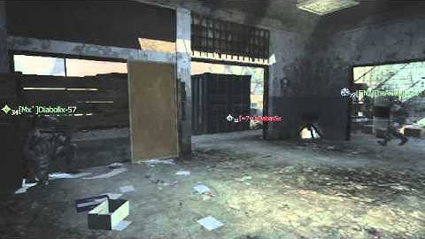 MW3 - Killed by own Trophy System