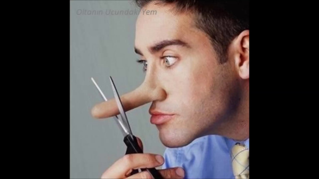 длинным носом 3