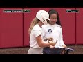 Cal vs #2 Oklahoma | Regional Winners Bracket | 2025 College Softball Highlights