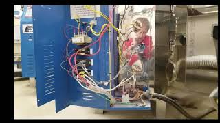 A complete kiln check and tuneup avoids future failure!