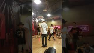 Best4 Colin vs 子彈 -1| 20170804 Shanghai Pop City Vol.4