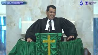 Download Lagu Tangiang Mangidohon Haluaon | Pdt. B. Simamora, S.Th. ,MM | HKBP P. Bulan Medan MP3