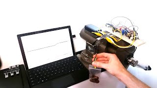 Pithon Force Sensor Demo