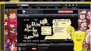 Newgrounds Stream 5 | 5-5-2026