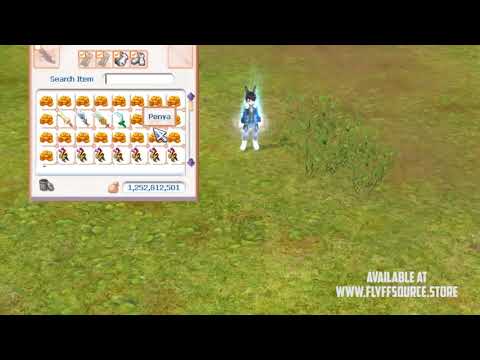 Flyff ~ Inventory Search