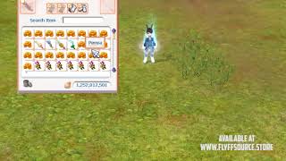 Flyff ~ Inventory Search