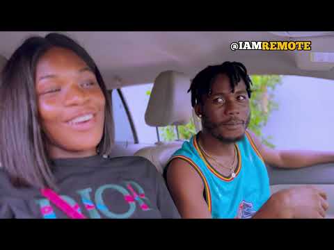 Pastor Remote selling fufu agbara 🤣🤣🤣