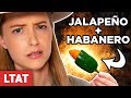 Habanero-Stuffed Jalapeño Challenge