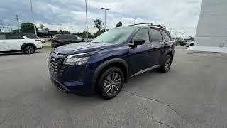2026 Nissan Pathfinder SV Alcoa, Knoxville, Oak Ridge, Morristown, Johnson City TN