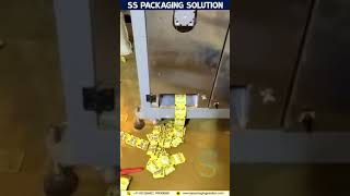Efficient Turmeric Powder Packing Machine | SS Packaging Solution