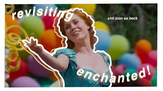 enchanted being one of the best movies of our era