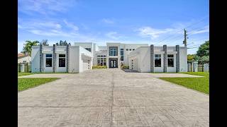 11201 SW 3rd St, Plantation, Florida | $4,900,000 Luxury Estate for Sale in Plantation Acres