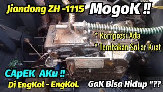 Download Lagu Kan niet leven!! Jiangong ZH 1115 Het blijkt dat dit het probleem is MP3