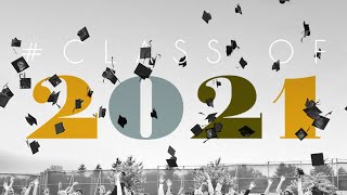 2021 Summer Commencement